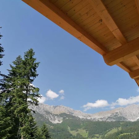 Appartement Kaiserplatzl 凯撒山麓舍福 外观 照片