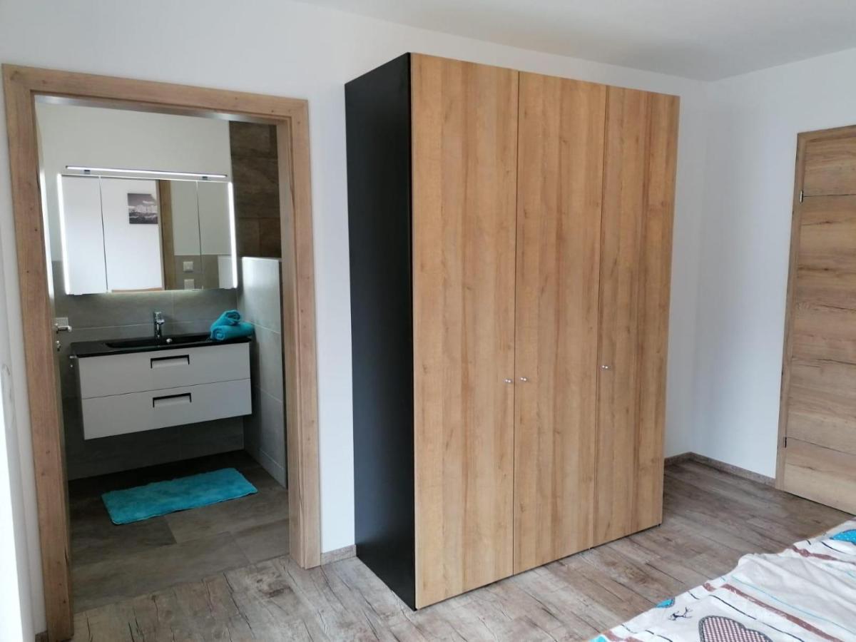 Appartement Kaiserplatzl 凯撒山麓舍福 外观 照片