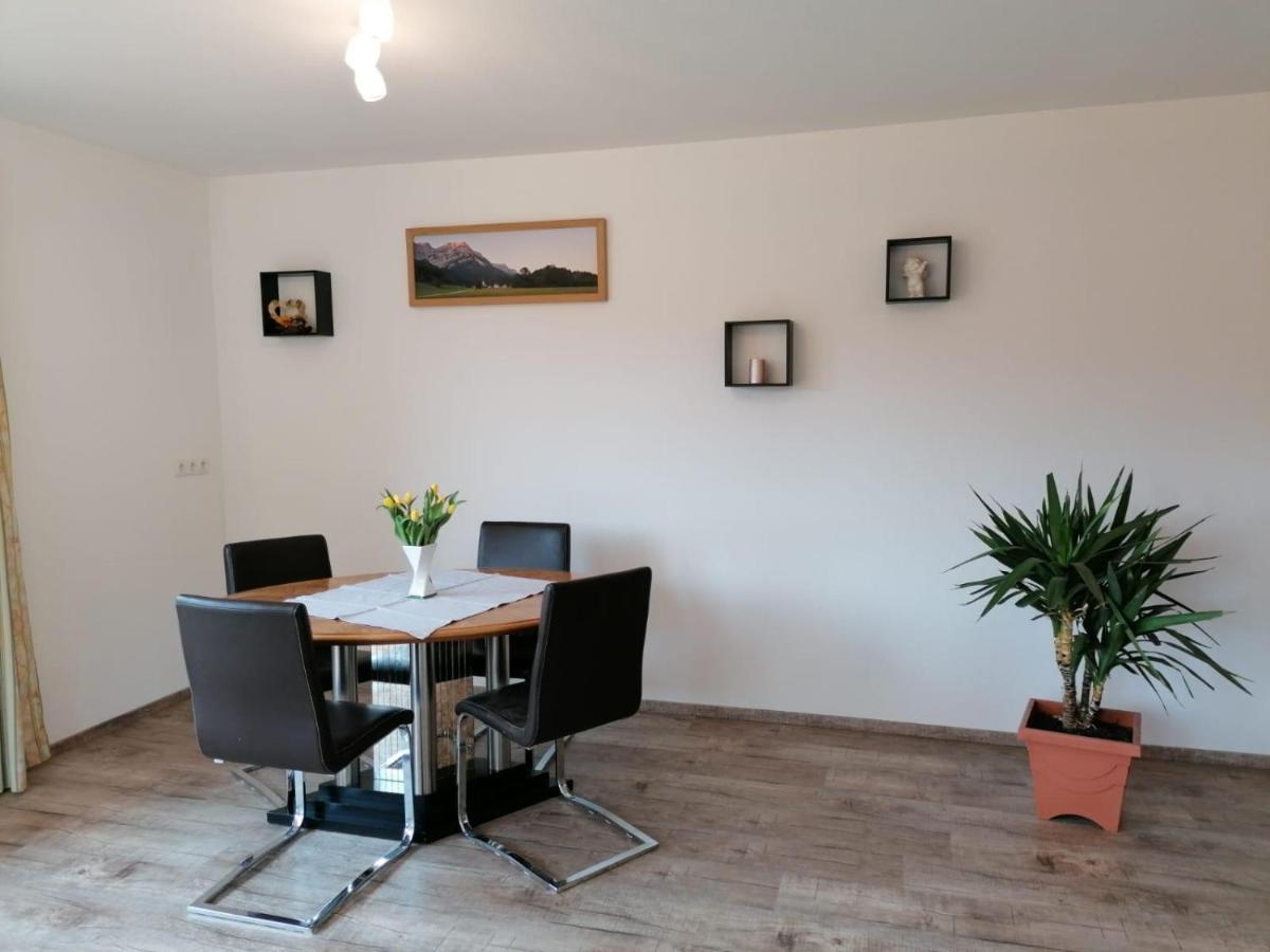 Appartement Kaiserplatzl 凯撒山麓舍福 外观 照片