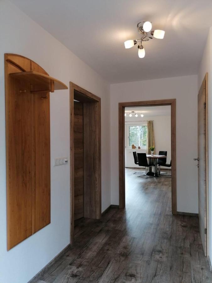 Appartement Kaiserplatzl 凯撒山麓舍福 外观 照片
