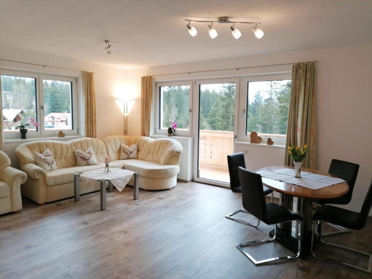 Appartement Kaiserplatzl 凯撒山麓舍福 外观 照片
