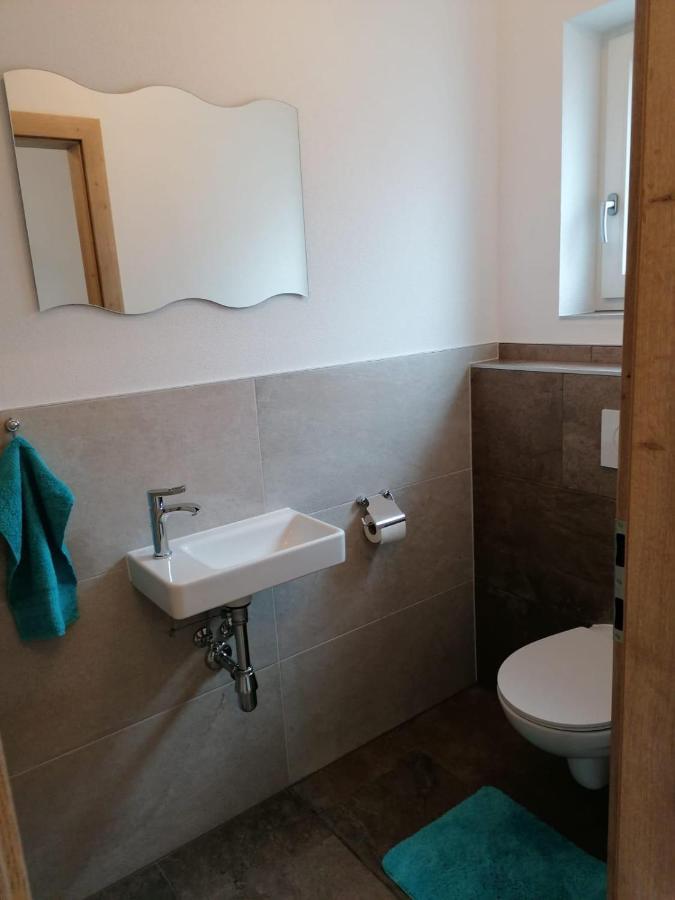 Appartement Kaiserplatzl 凯撒山麓舍福 外观 照片