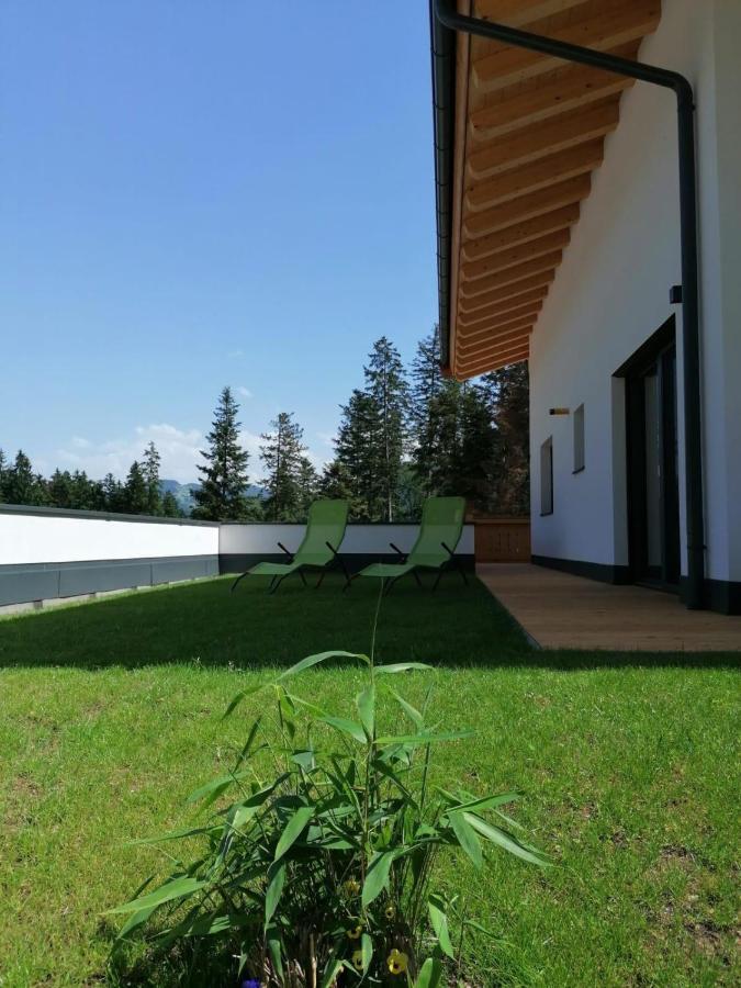 Appartement Kaiserplatzl 凯撒山麓舍福 外观 照片